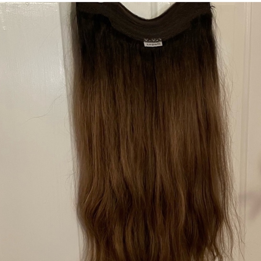 Mocha Bronde Glam Band Glam Seamless 22”